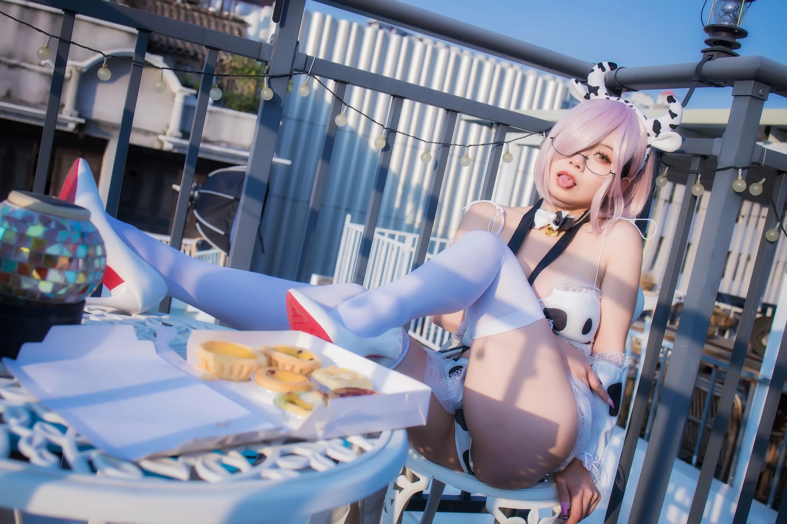 末夜787 – NO.18 牛牛厨娘 [53P]插图9